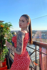 Проститутка Оля