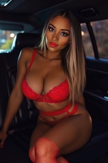 Проститутка Naomi