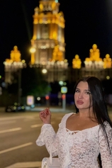 Проститутка Ангелина